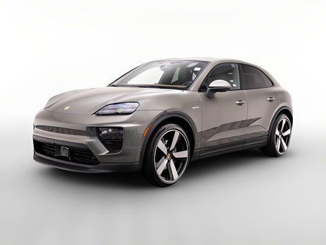 2024 Porsche Macan Electric 4