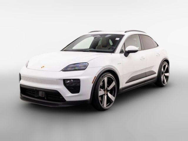 2024 Porsche Macan Electric 4