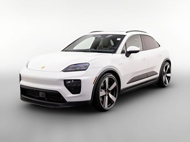 2024 Porsche Macan Electric 4