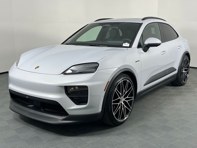 2024 Porsche Macan Electric 4