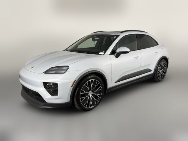 2024 Porsche Macan Electric 4