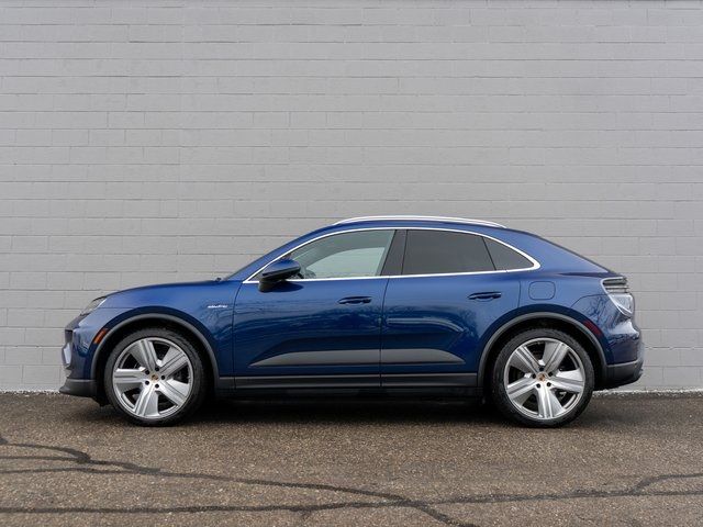 2024 Porsche Macan Electric 4