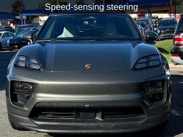 2024 Porsche Macan Electric 4