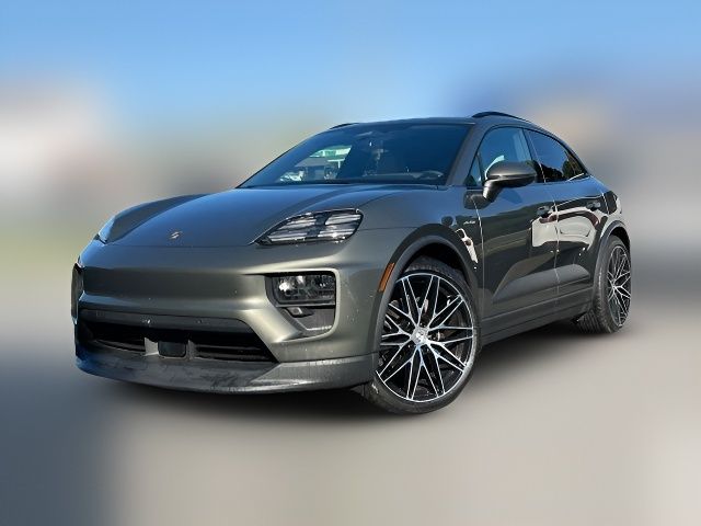 2024 Porsche Macan Electric 4