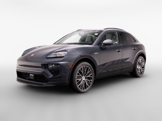 2024 Porsche Macan Electric 4