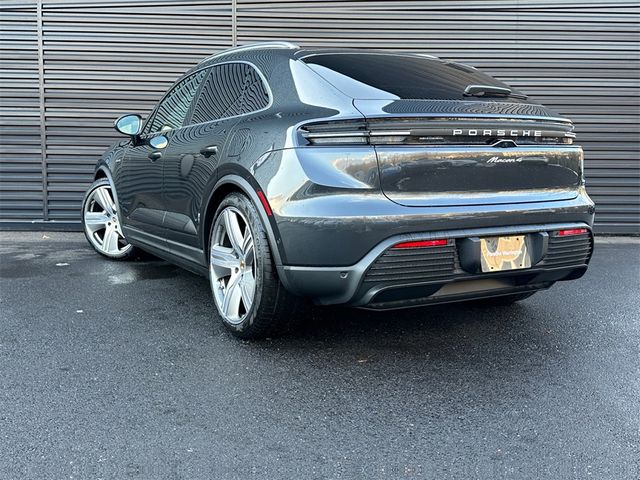 2024 Porsche Macan Electric 4