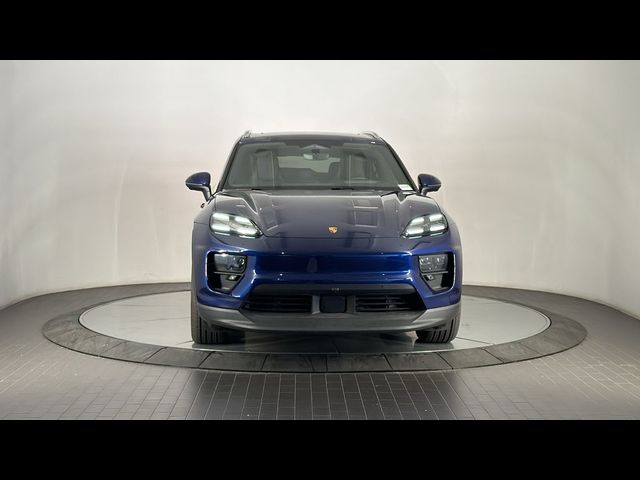 2024 Porsche Macan Electric 4
