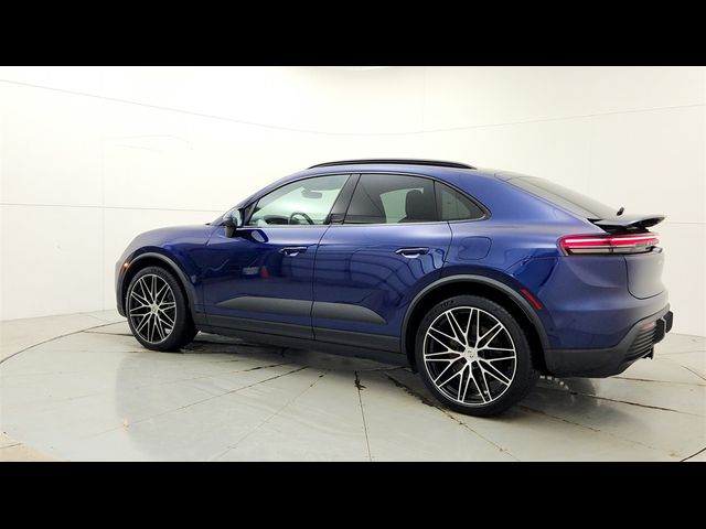 2024 Porsche Macan Electric 4