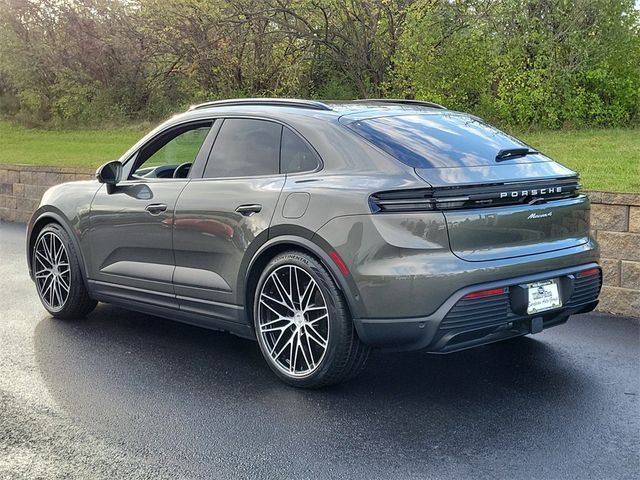 2024 Porsche Macan Electric 4