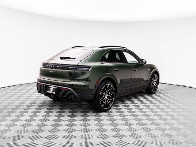 2024 Porsche Macan Electric 4