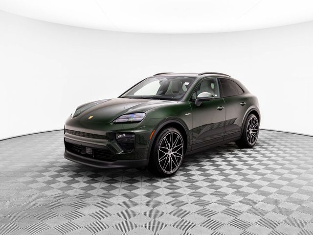 2024 Porsche Macan Electric 4