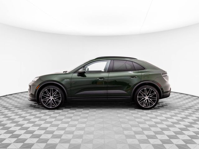 2024 Porsche Macan Electric 4