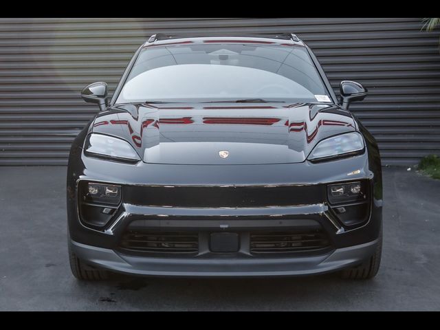 2024 Porsche Macan Electric 4