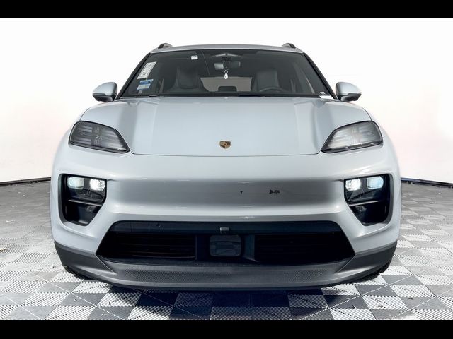 2024 Porsche Macan Electric 4