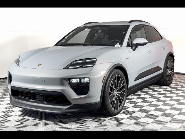 2024 Porsche Macan Electric 4