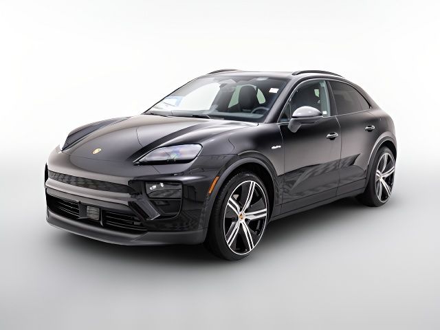 2024 Porsche Macan Electric 4