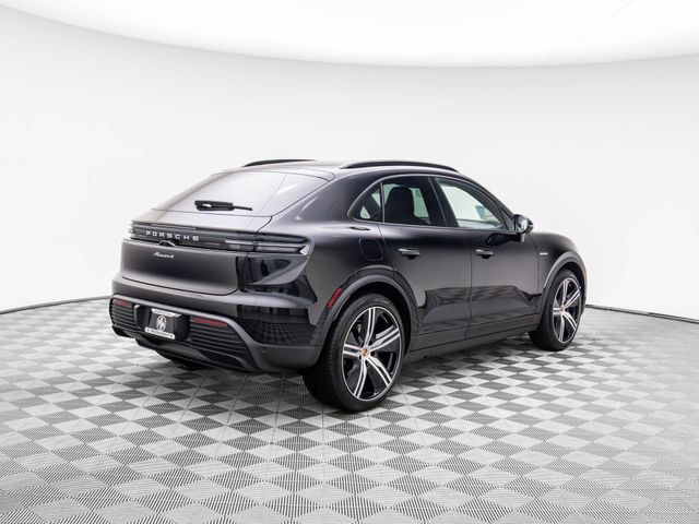 2024 Porsche Macan Electric 4