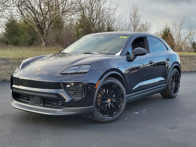 2024 Porsche Macan Electric 4