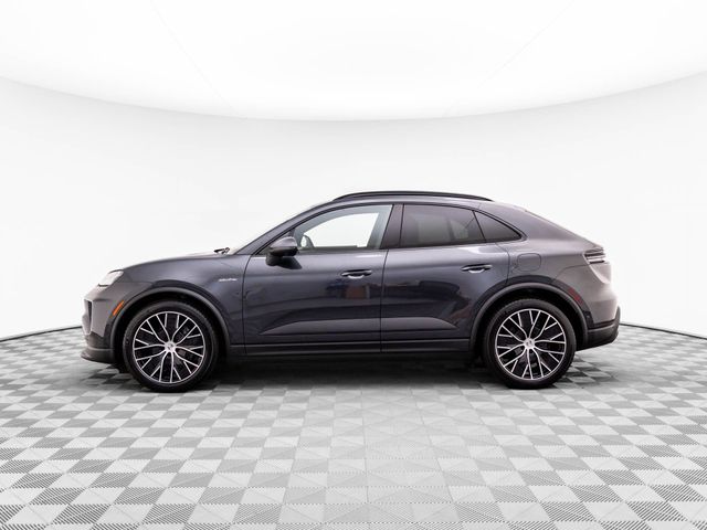 2024 Porsche Macan Electric 4