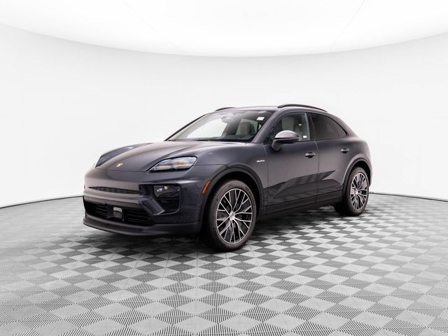 2024 Porsche Macan Electric 4