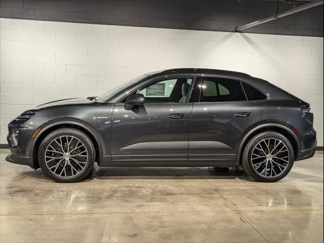 2024 Porsche Macan Electric 4