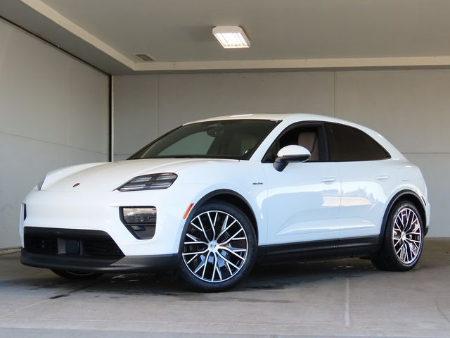 2024 Porsche Macan Electric 4