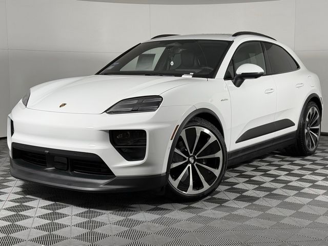 2024 Porsche Macan Electric 4