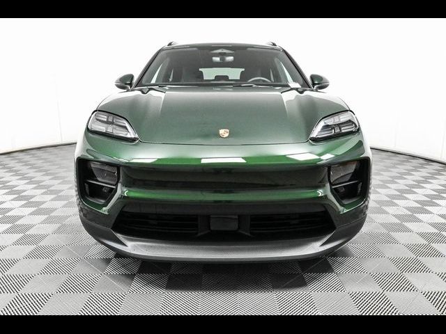 2024 Porsche Macan Electric 4