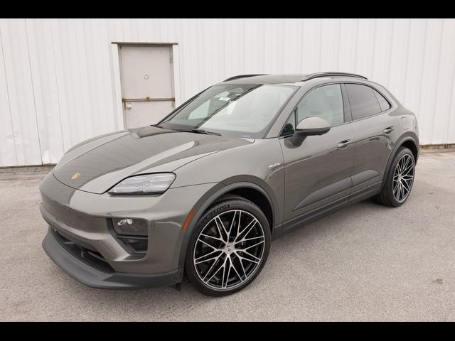 2024 Porsche Macan Electric 4