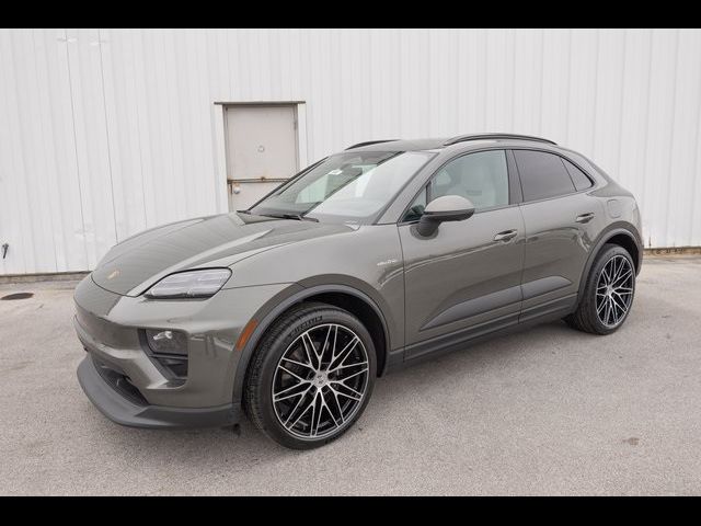 2024 Porsche Macan Electric 4