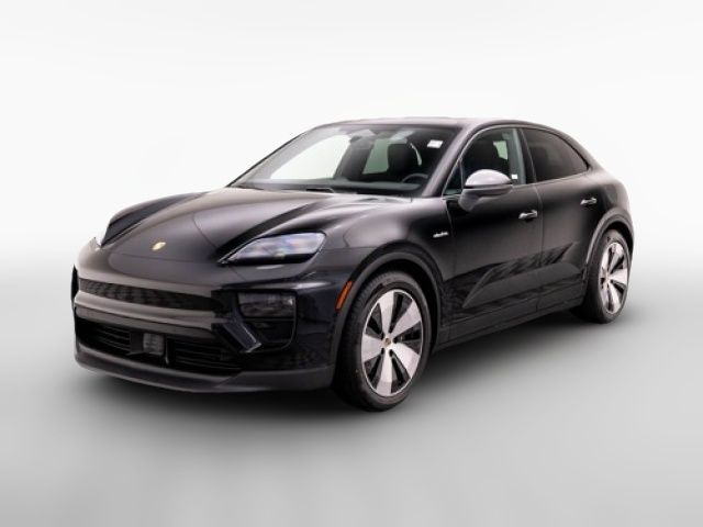 2024 Porsche Macan Electric 4