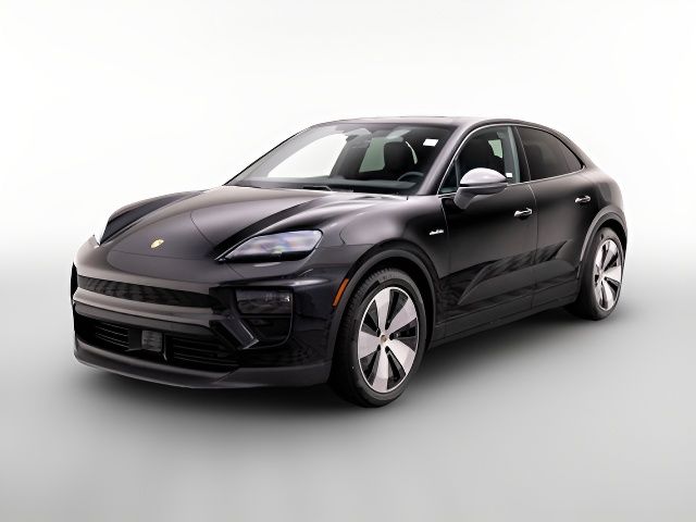 2024 Porsche Macan Electric 4