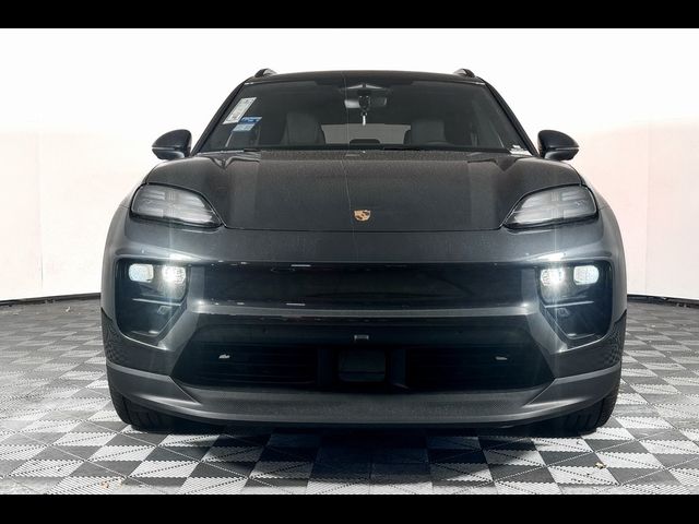 2024 Porsche Macan Electric 4