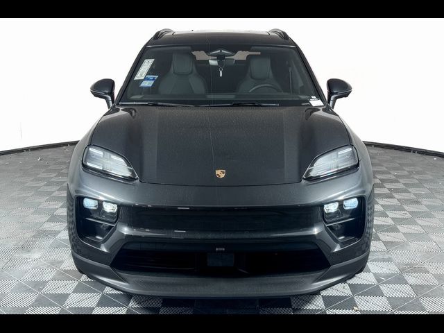 2024 Porsche Macan Electric 4