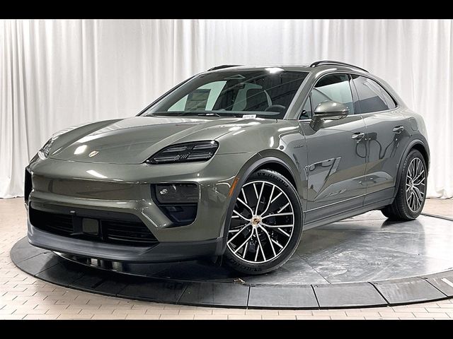 2024 Porsche Macan Electric 4