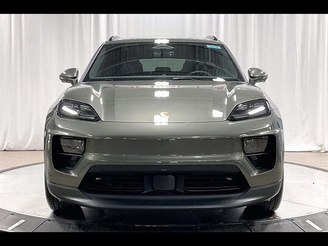 2024 Porsche Macan Electric 4