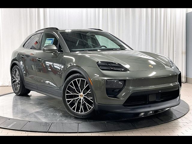 2024 Porsche Macan Electric 4