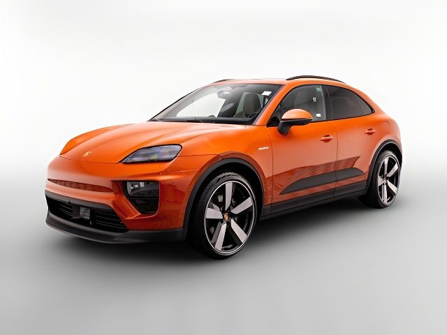 2024 Porsche Macan Electric 4