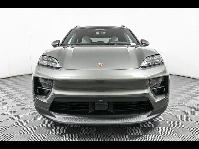 2024 Porsche Macan Electric 4