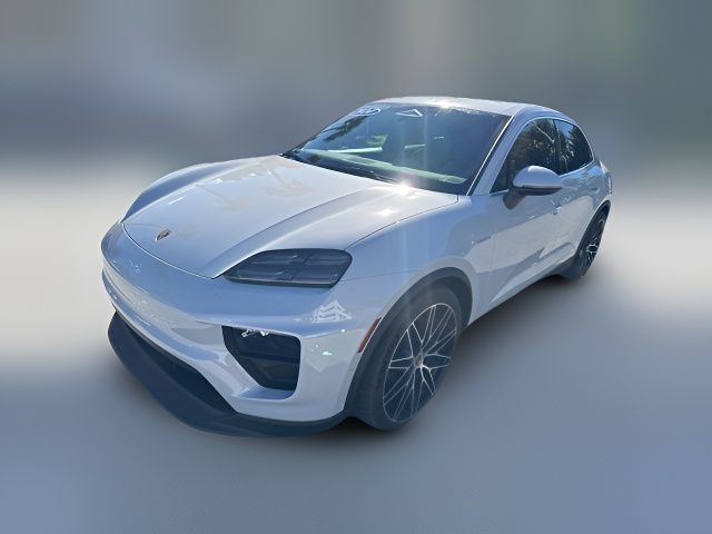 2024 Porsche Macan Electric 4