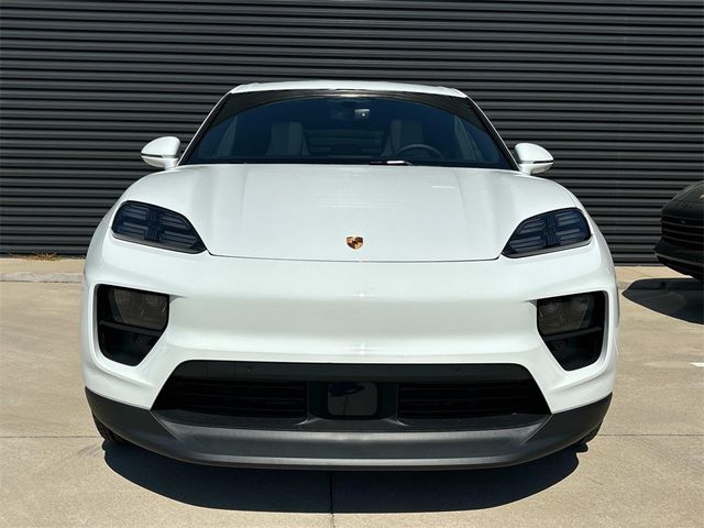 2024 Porsche Macan Electric 4