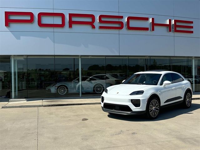 2024 Porsche Macan Electric 4