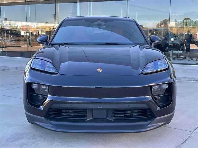 2024 Porsche Macan Electric 4