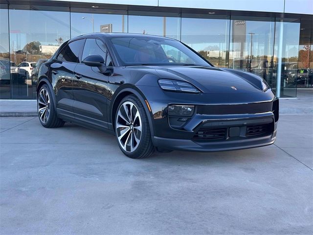 2024 Porsche Macan Electric 4