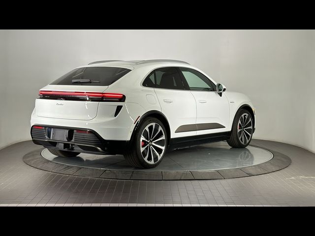 2024 Porsche Macan Electric Turbo