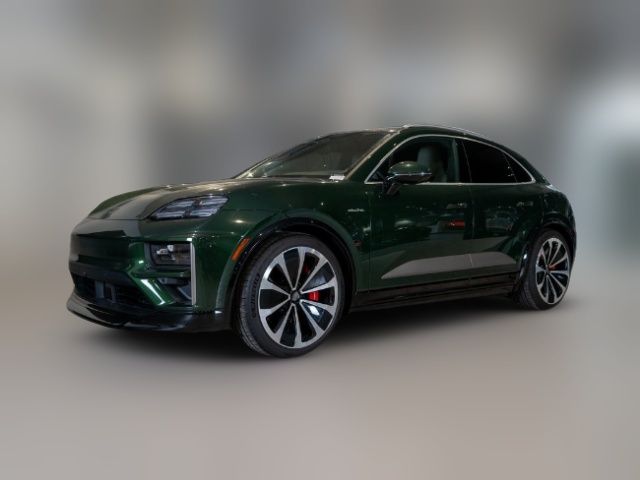 2024 Porsche Macan Electric Turbo