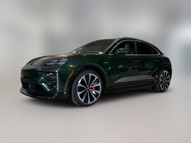 2024 Porsche Macan Electric Turbo