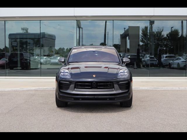 2024 Porsche Macan T