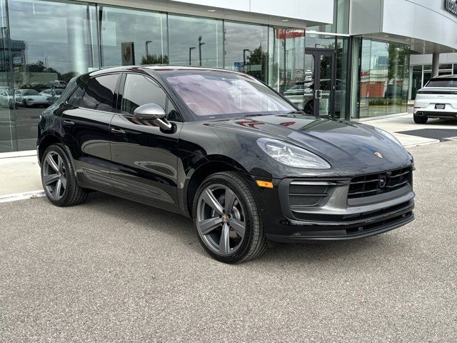 2024 Porsche Macan T