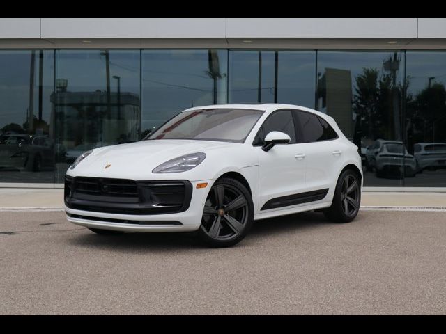 2024 Porsche Macan T